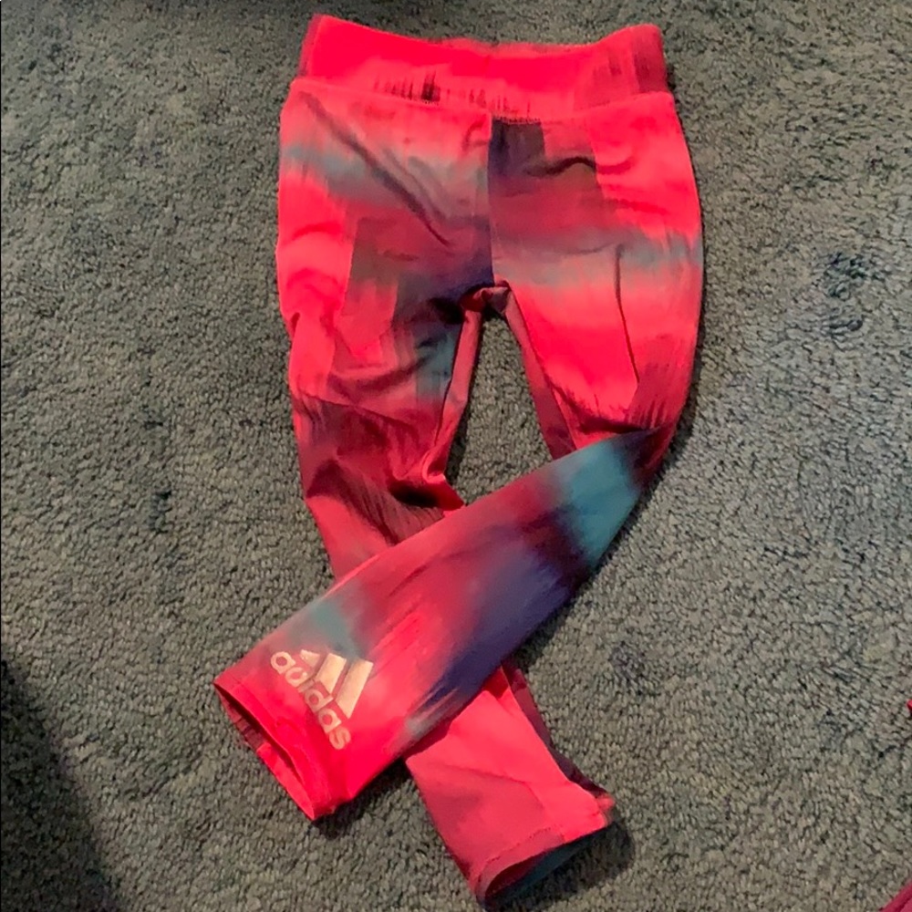 Adidas athletic pants